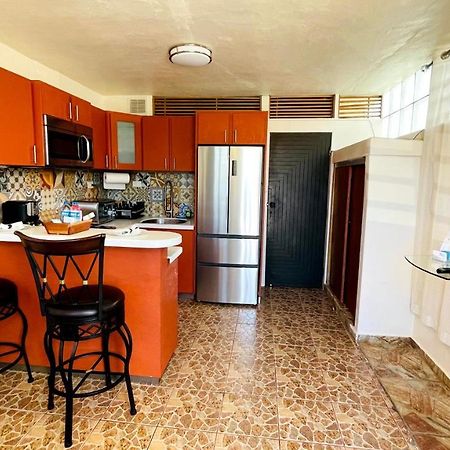 Cozy Studio Retreat With Private Parking And Free Laundry Ponce Buitenkant foto